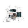 SE529XBPQ SATURN EVOLUTION BIRCH ROCK 4 PEZZI BRUNSWICK GREEN