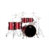 SE628XBBPA SATURN EVOLUTION BIRCH WORKHORSE 5 PEZZI TUSCAN RED