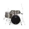 SE628XMBPG SATURN EVOLUTION MAPLE WORKHORSE 5 PEZZI GUN METAL GREY