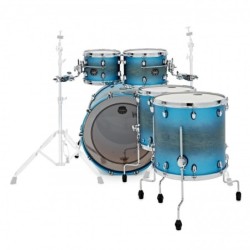 SE628XMPT SATURN EVOLUTION MAPLE WORKHORSE 5 PEZZI EXOTIC AZURE BURST