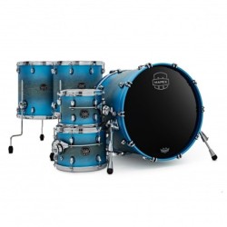 SE628XMPT SATURN EVOLUTION MAPLE WORKHORSE 5 PEZZI EXOTIC AZURE BURST