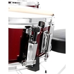 TND5254TDR TORNADO STANDARD 5 PEZZI BURGUNDY RED