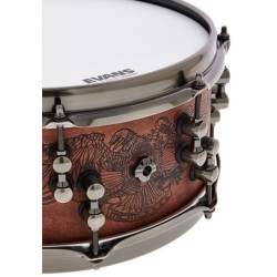 BPDLMW2550LWH RULLANTE DESIGN LAB WARBIRD 12X5,5 CHRIS ADLER