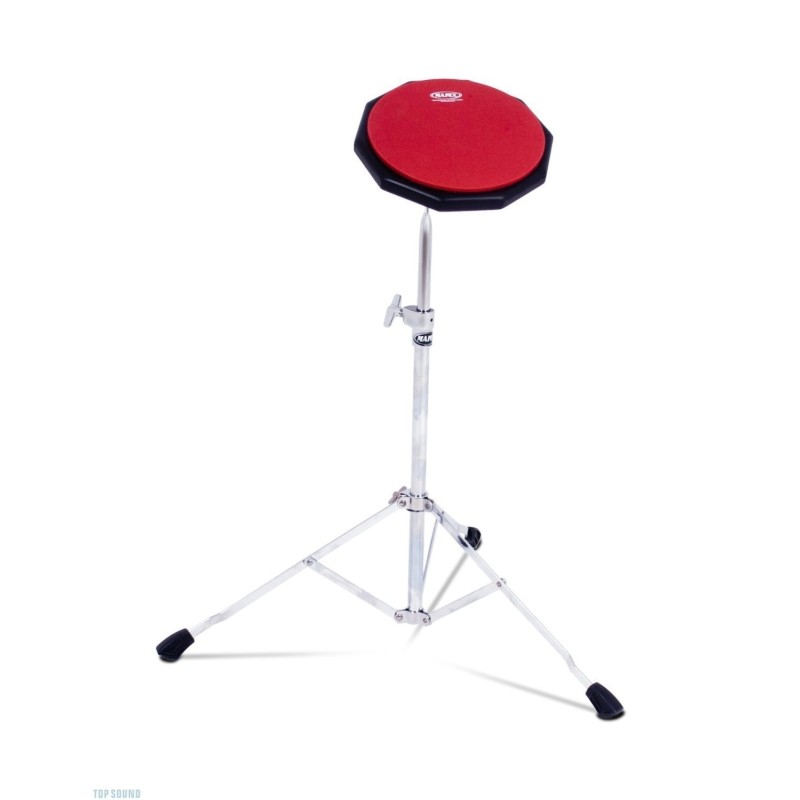 PD08KR PRACTICE PAD 8 POLLICI CON STAND