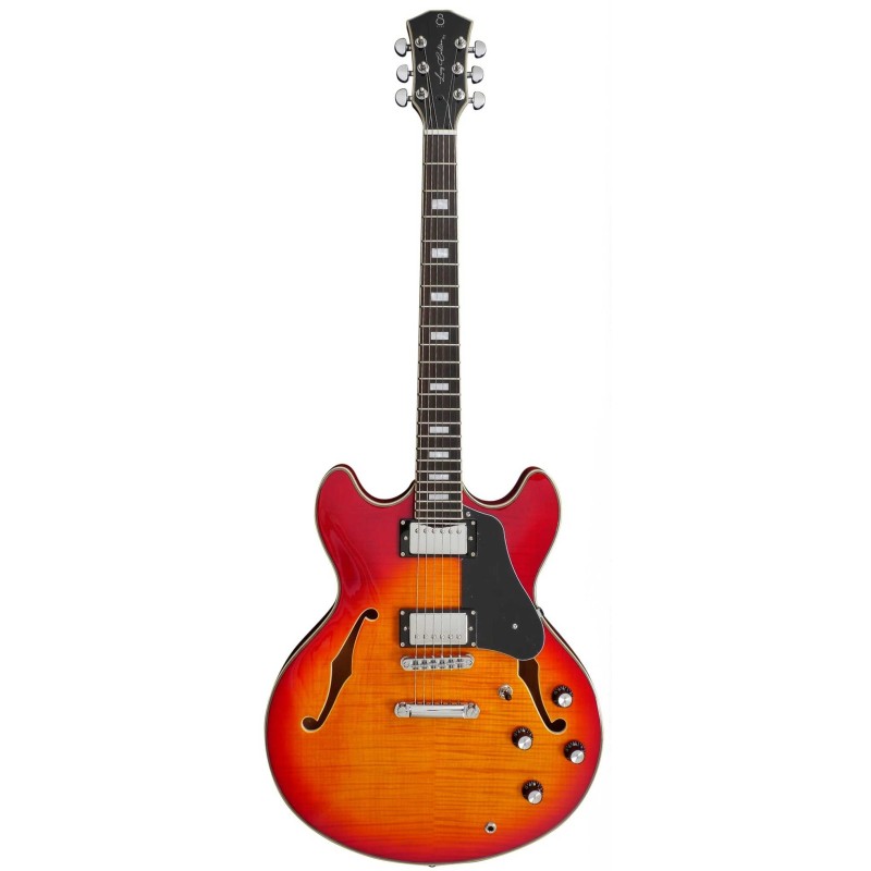 H7 CS CHERRY SUNBURST