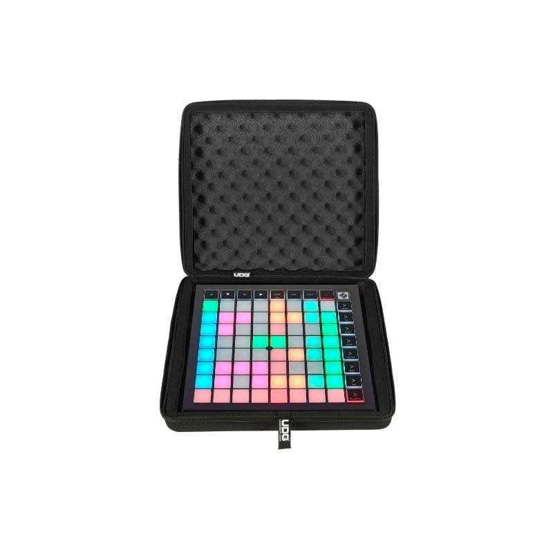 U8487BL  CREATOR NOVATION LAUNCHPAD X HARDCASE BLACK