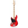 V7 VINTAGE ALDER5 LEFTHAND (2ND GEN) BMR MET.RED