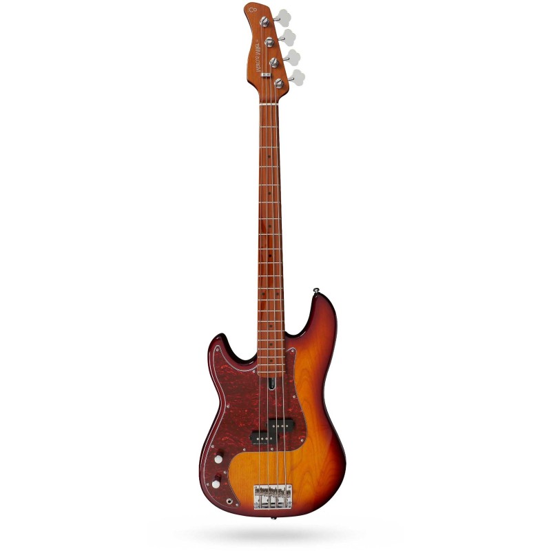 P5 ALDER4 LEFTHAND (2ND GEN) TS TOBACCO SUNBURST