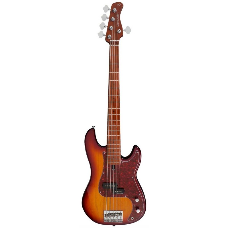 P5 ALDER5 (2ND GEN) TS TOBACCO SUNBURST