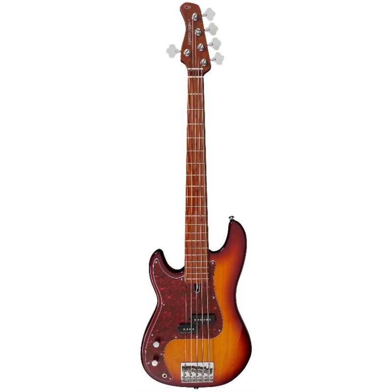 P5 ALDER5 LEFTHAND (2ND GEN) TS TOBACCO SUNBURST