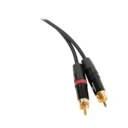 QABLP 2RCA  1.5  2RCA YG BK