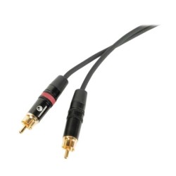 QABLP 2RCA  1.5  2RCA YG BK