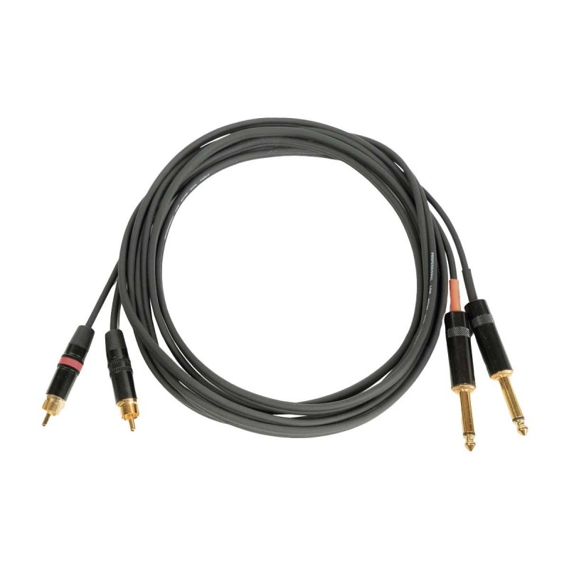 QABLP 2JM  1.5  2RCA YG BK