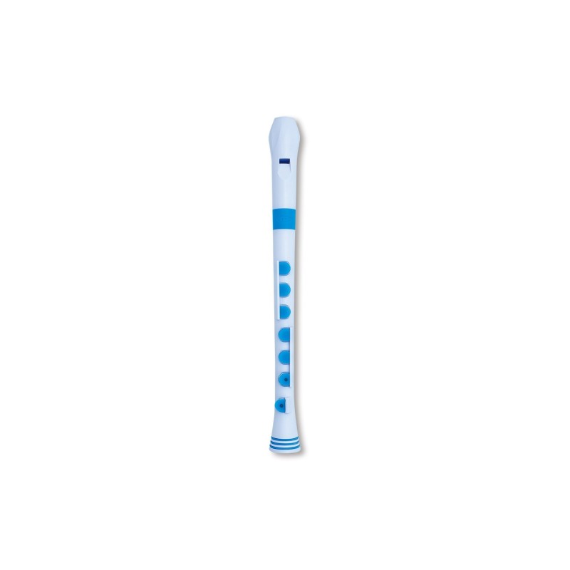 RECORDER+ DITEGGIATURA TEDESCA (BIANCO/BLU)