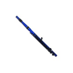 STUDENT FLUTE (BLU/NERO)