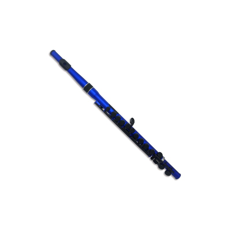 STUDENT FLUTE (BLU/NERO)