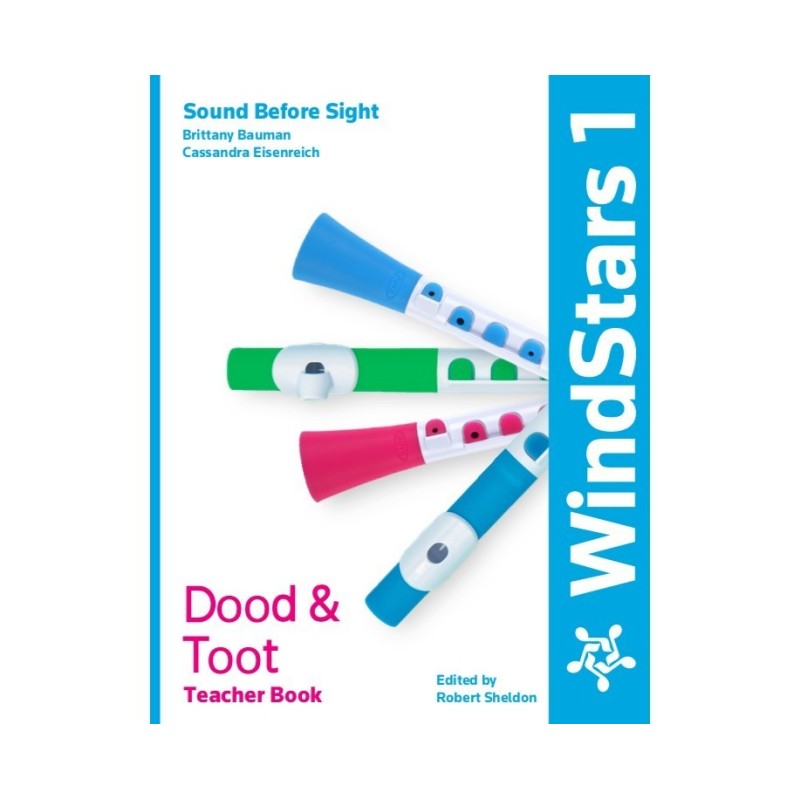 WINDSTARS 1  LIBRO PER INSIGNANTE (DOOD/TOOT)