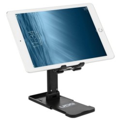 U96112BL  ULTIMATE PHONE/TABLET STAND BLACK