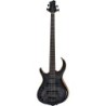 M7 SWAMP ASH4 LEFTHAND (2ND GEN) TBK TRANS BLACK