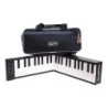 CARRY ON BLACK KIT: PIANO 88 BLACK + OQAN BAG