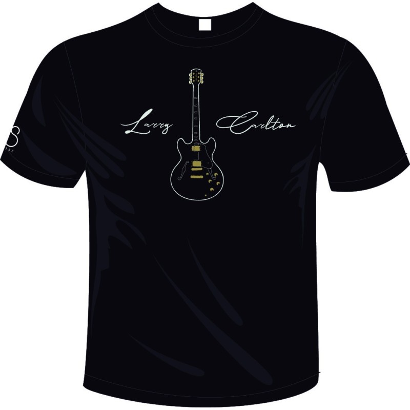 CAMISETA SIRE LARRY CARLTON TALLA S