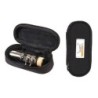 MP0030 POCKET IMBOCCATURA PER CLARINETTO SIB, SAX SOPRANO E SAX ALTO  S  BLACK