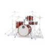 MA486SOR MARS BIRCH BE BOP 4 PEZZI BLOOD ORANGE SPARKLE