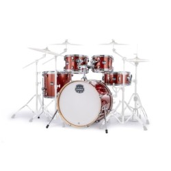 MA529SFOR MARS BIRCH ROCK 5 PEZZI BLOOD ORANGE SPARKLE