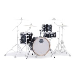 MM486SKD MARS MAPLE BEBOP 4 PEZZI MATTE BLACK