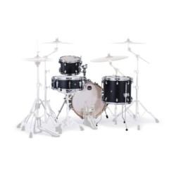 MM486SKD MARS MAPLE BEBOP 4 PEZZI MATTE BLACK