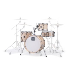 MM486SNW MARS MAPLE BEBOP 4 PEZZI NATURAL SATIN