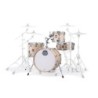 MM486SNW MARS MAPLE BEBOP 4 PEZZI NATURAL SATIN