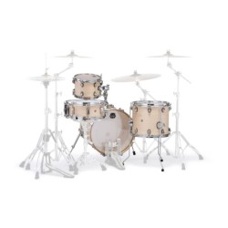 MM486SNW MARS MAPLE BEBOP 4 PEZZI NATURAL SATIN