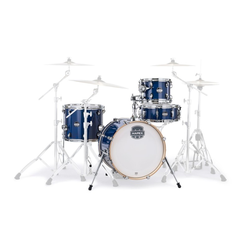 MM486SOD MARS MAPLE BEBOP 4 PEZZI MIDNIGHT BLUE