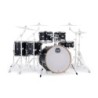 MM628SFUKD MARS MAPLE STUDIOEASE 6 PEZZI MATTE BLACK