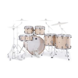 MM628SFUNW MARS MAPLE STUDIOEASE 6 PEZZI NATURAL SATIN