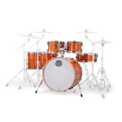 MM628SFUOG MARS MAPLE STUDIOEASE 6 PEZZI GLOSSY AMBER