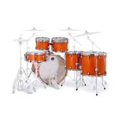 MM628SFUOG MARS MAPLE STUDIOEASE 6 PEZZI GLOSSY AMBER