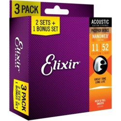 3X2 PACK 16544 ACOUSTIC...