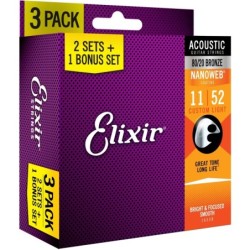 3X2 PACK 16538 ACOUSTIC...