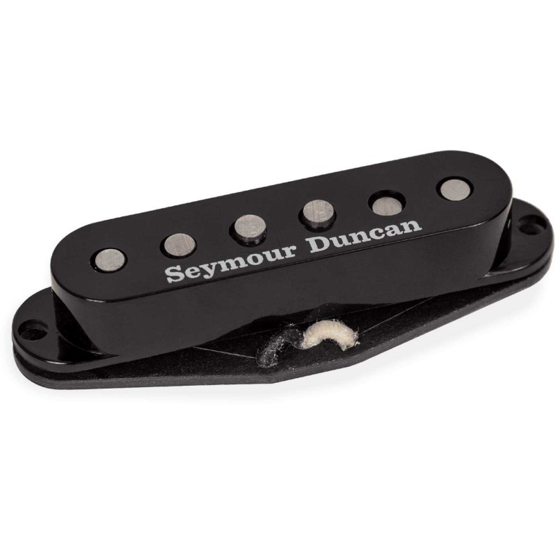 SCOOPED STRAT MIDDLE RWRP BLACK