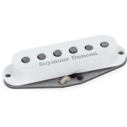 PSYCHEDELIC STRAT BRIDGE WHITE