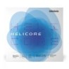 HH610 3/4M SET DI CORDE D'ADDARIO HELICORE HYBRID PER CONTRABBASSO, SCALA 3/4, TENSIONE MEDIA