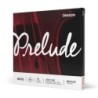 J610 1/2M SET DI CORDE D'ADDARIO PRELUDE PER CONTRABBASSO, SCALA 1/2, TENSIONE MEDIA