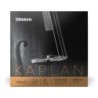 KS510 4/4M SET DI CORDE D'ADDARIO KAPLAN PER VIOLONCELLO, SCALA 4/4, TENSIONE MEDIA