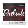 J1011 3/4M CORDA SINGOLA LA D'ADDARIO PRELUDE PER VIOLONCELLO, SCALA 3/4, TENSIONE MEDIA