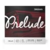 J1010 3/4M SET DI CORDE D'ADDARIO PRELUDE PER VIOLONCELLO, SCALA 3/4, TENSIONE MEDIA