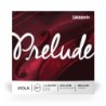 J910 XSM SET DI CORDE D'ADDARIO PRELUDE PER VIOLA, EXTRA SHORT SCALE, TENSIONE MEDIA