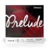 J812 1/2M CORDA SINGOLA LA D'ADDARIO PRELUDE PER VIOLINO, SCALA 1/2, TENSIONE MEDIA