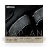 KS411 LM CORDA SINGOLA LA D'ADDARIO KAPLAN SOLUTIONS PER VIOLA, LONG SCALE, TENSIONE MEDIA